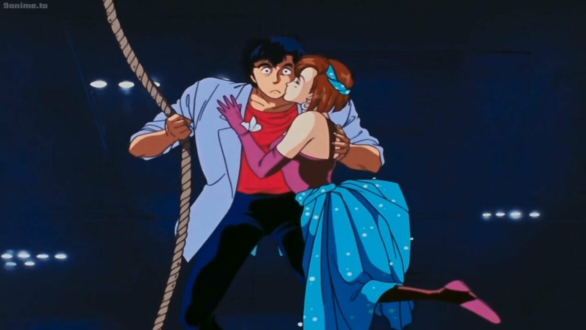 シティーハンター 最高の瞬間 #7 | 涼は新宿の美女の失踪を解決する。