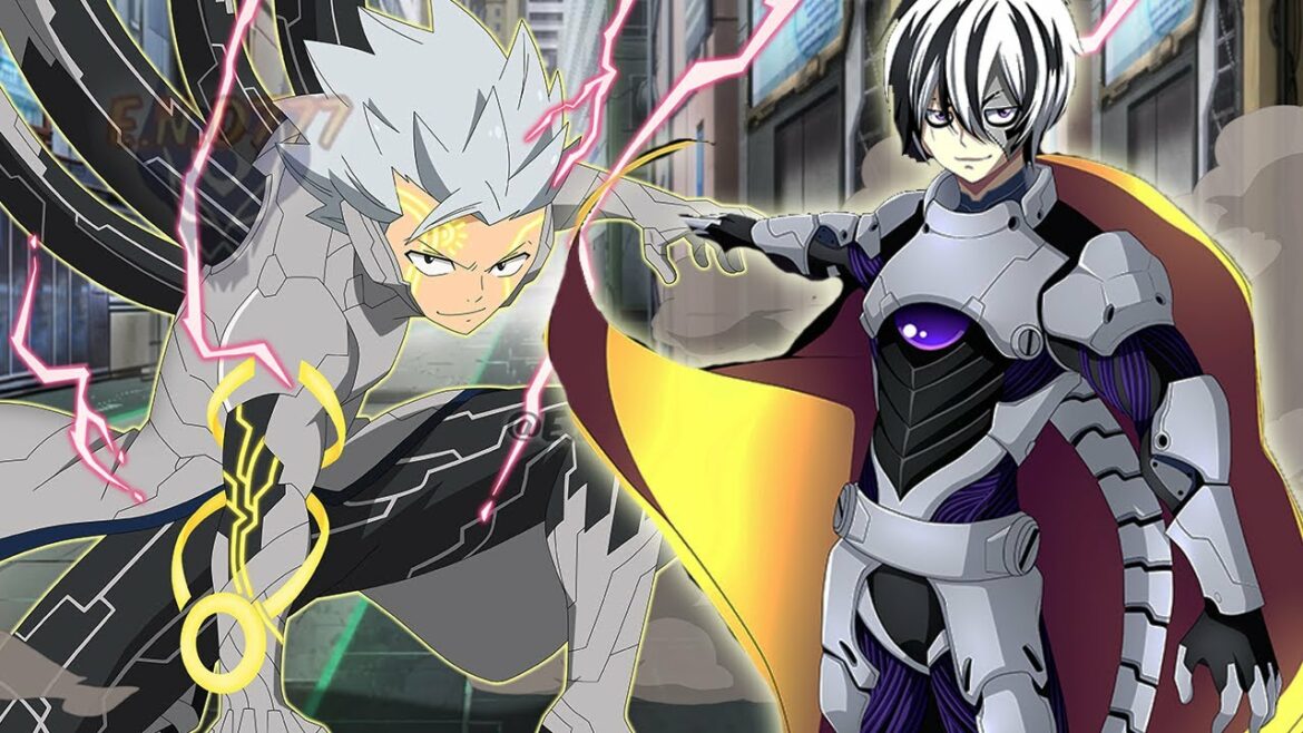 WISE VS KILLER – EDENS ZERO 192