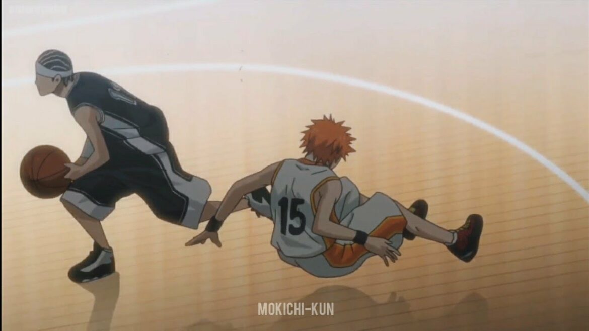 AHIRU NO SORA |  CLEAN CUT + ANKLE BREAK BY TOBI