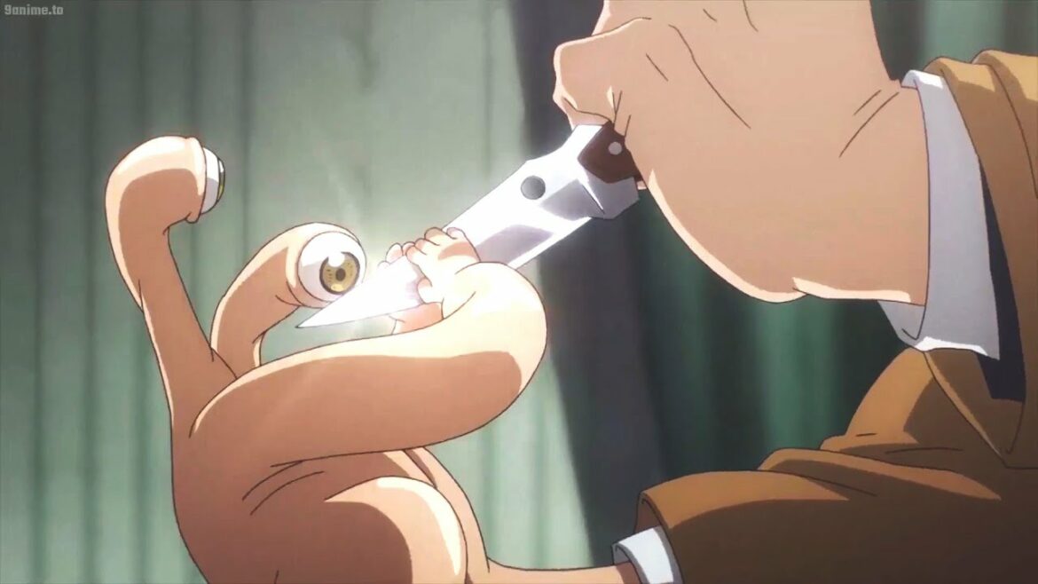 寄生獣 セイの格率 || Top Best Fight|| シンイチはミギを殺そうとしたが失敗した || Parasyte: The Maxim