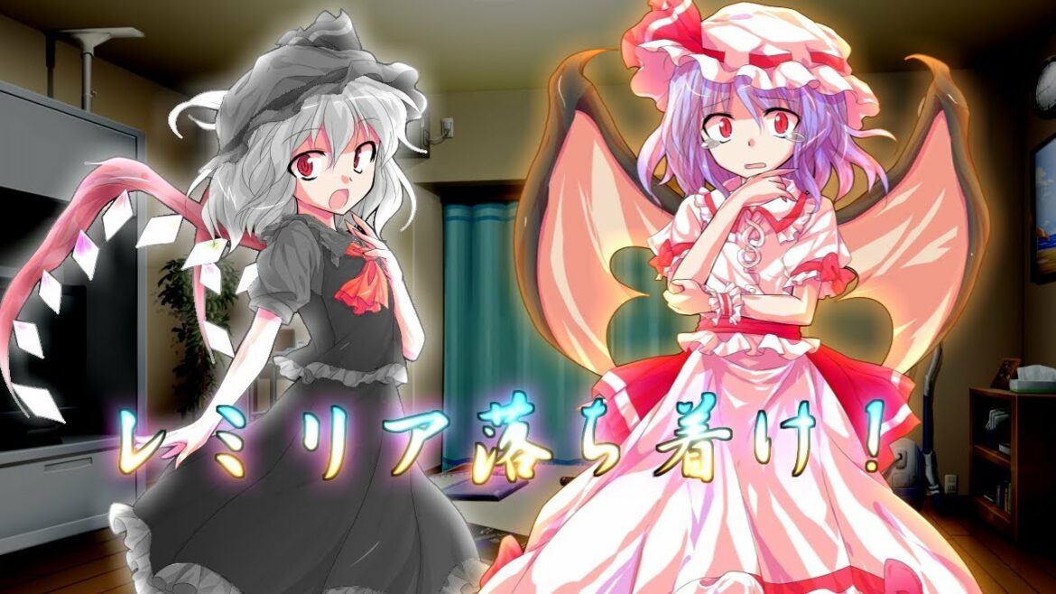 【東方茶番劇】東方学園戦記第十三話(概要欄を必ず見てください)