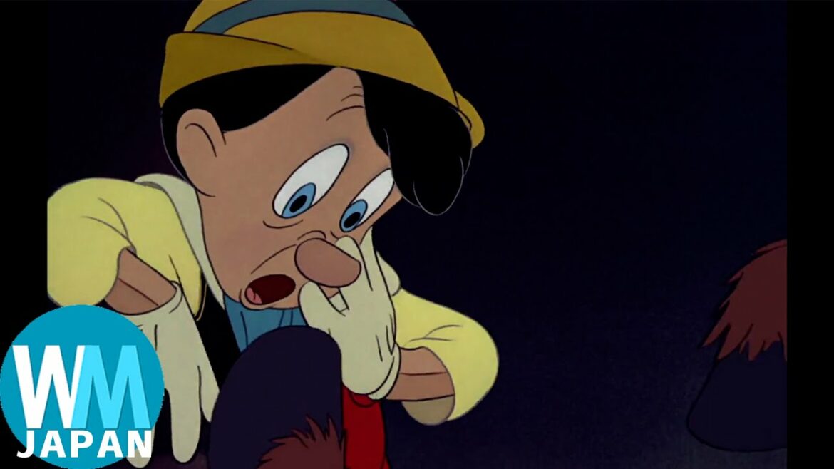 ディズニー映画の最も暗い瞬間 ランキングTop20_後編