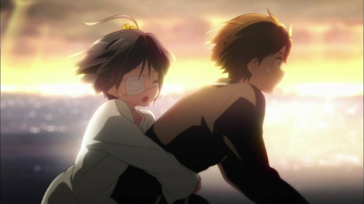 【MAD】 君へ 【中二病でも恋がしたい!】