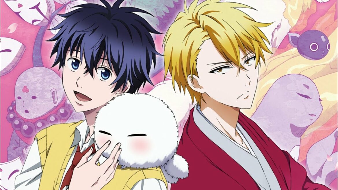 不機嫌なモノノケアン《 Ss1》 『英語字幕』