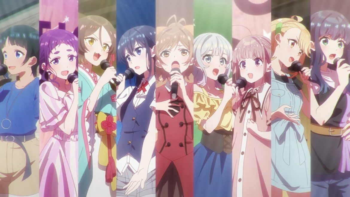 PARTY×PARTY – Splasoda | Selection Project Character Songs CD 02 Full