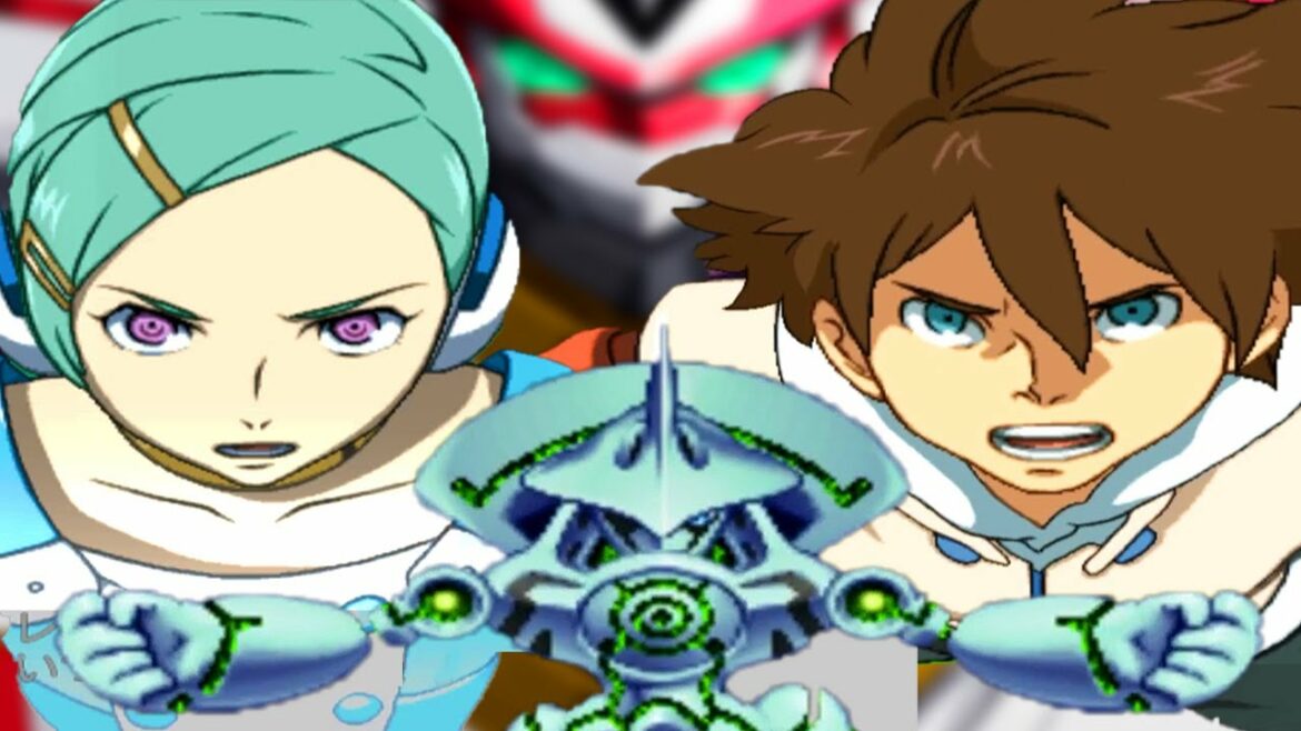 スーパーロボット大戦Z 交響詩篇エウレカセブン機体 全武装 | ニルヴァーシュ ~ ターミナス ~ the END | スパロボZ 4k60fps