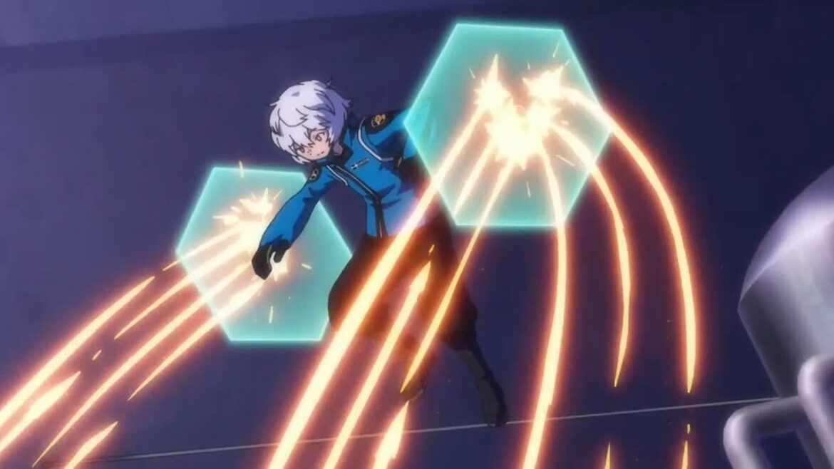ワールドトリガー2 #33 ユマのソロパフォーマンス。 ► World Trigger 2 ► Engsub