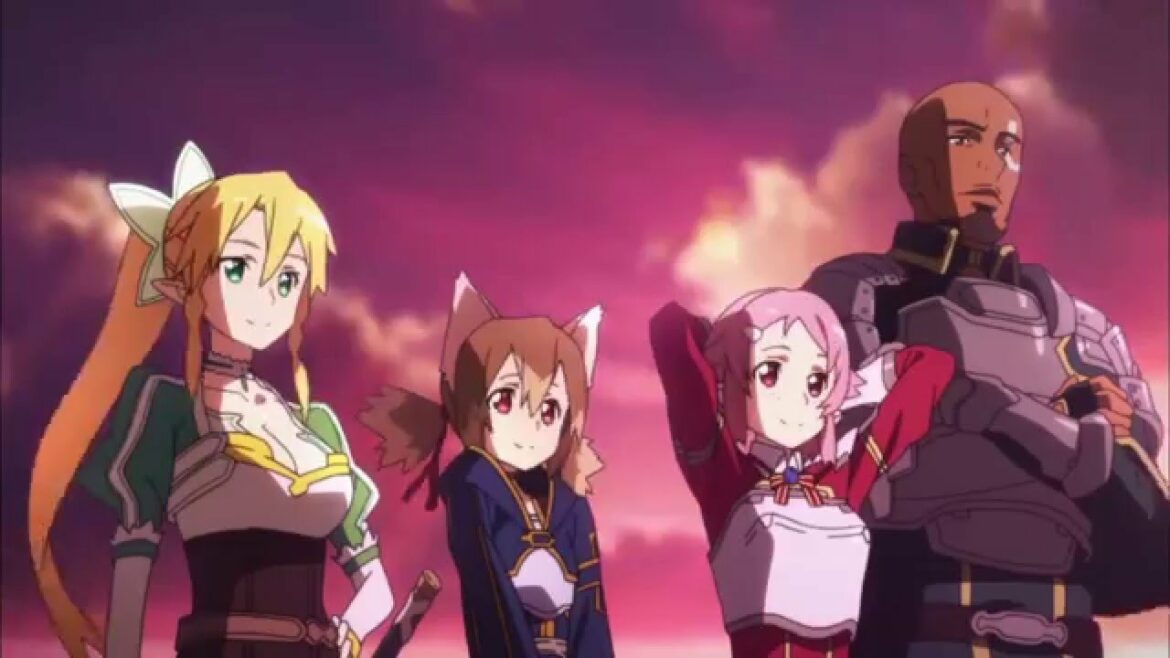 Friends Opening: Sword Art Online Extra Edition
