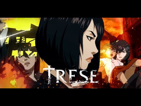 Trese | Netflix Series Anime Trailer 2021 | Liza Soberano, Shay Mitchell Horror, Sci-Fi & Fantasy
