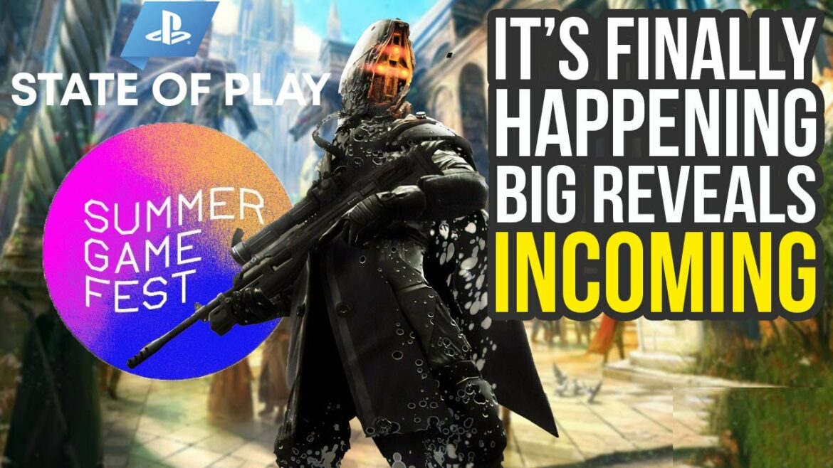 It's Finally Happening – Big Reveals Incoming This Week & Beyond (PS5 Games & Other New Games 2022)