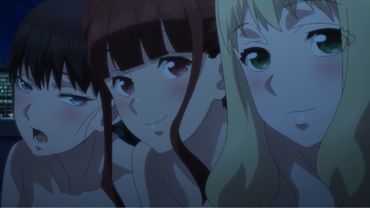 TVアニメ『終末のハーレム』第11話<“超ハーレム”ちょい見せVer.>ピックアップシーン Anime WACOCA JAPAN People, Life, Style TVアニメ『終末のハーレム』第11話<“超ハーレム”ちょい見せVer.>ピックアップシーン Anime WACOCA JAPAN People, Life, Style