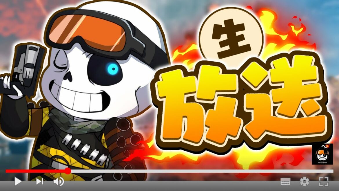 ミラージュキル数日本1位 ランク w/ れむ3 かんなぎ3【Apex Legends】