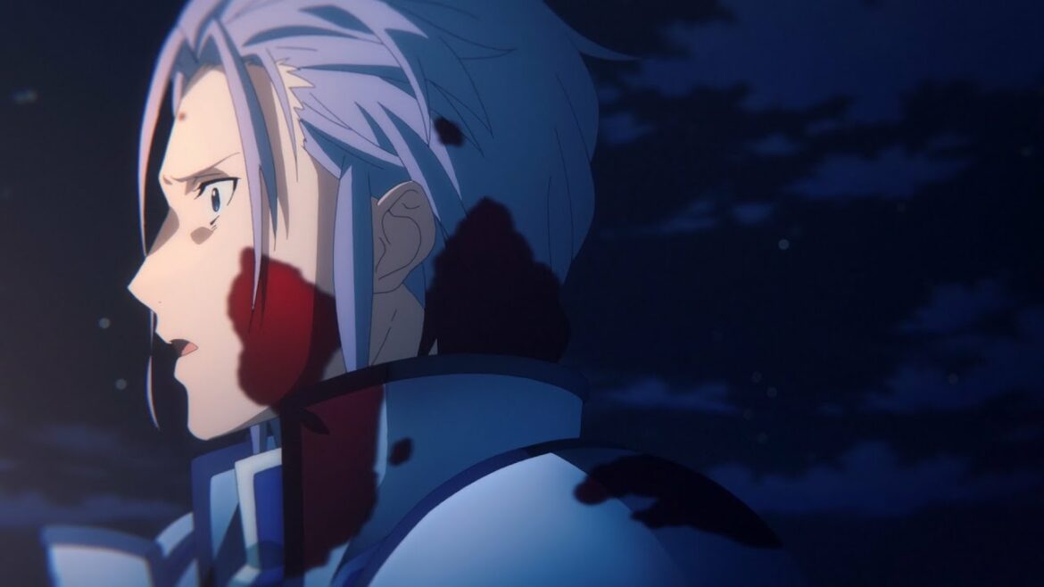 ソードアート・オンライン アリシゼーション WoU 第8話「血と命」予告映像