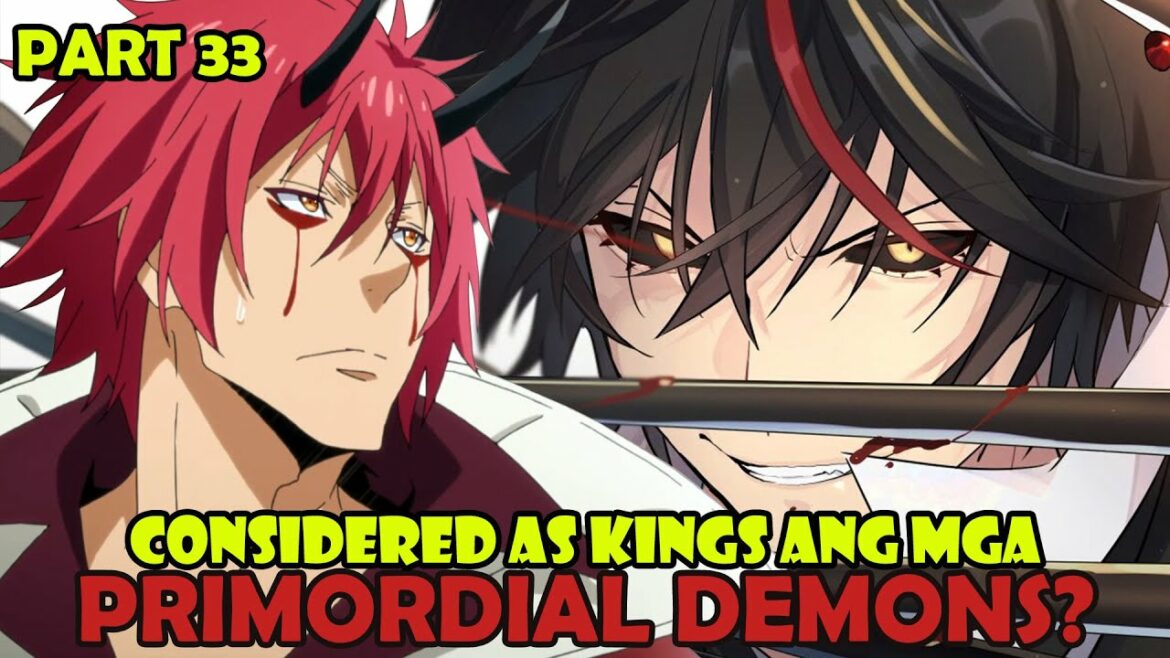 東帝国戦争3.33|第13巻-第3章|タガログ語テンスラネタバレ