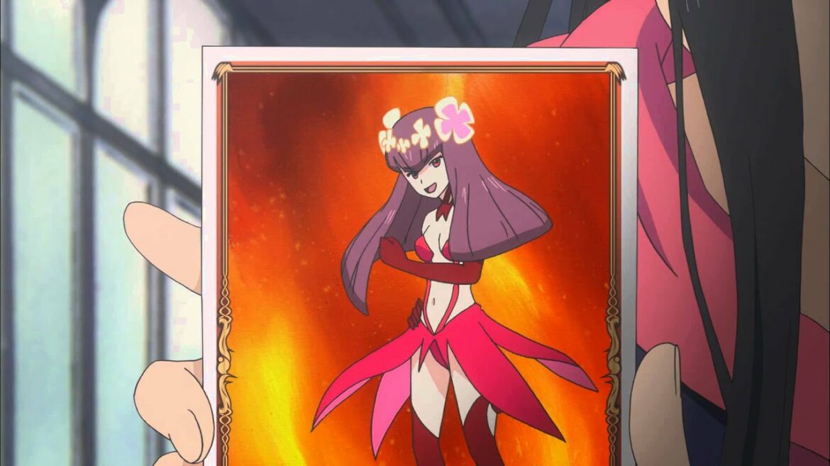 Selector Infected WIXOSS (Anime) – Trailer HD