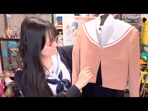 やがて君になる コスプレ衣装 60500円で買った