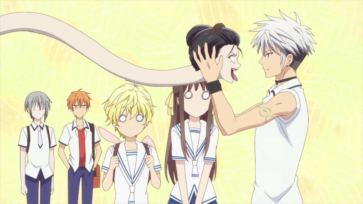 「フルーツバスケット」最終章「Season 2」#51 幽霊は全然怖くない |  Fruits Basket Season 2