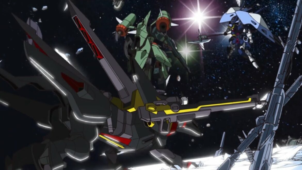 THE END OF THE WORLD | Mobile Suit Gundam SEED Destiny | 機動戦士ガンダムSEED DESTINY