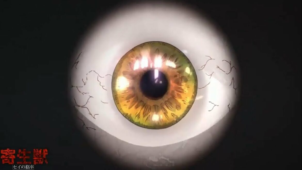 寄生獣 セイの格率   最高の瞬間 | Kiseijuu Sei no Kakuritsu Best Moments #02