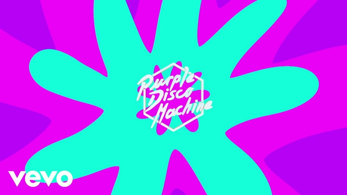 Purple Disco Machine, Bosq – Wake Up! ft. Kaleta