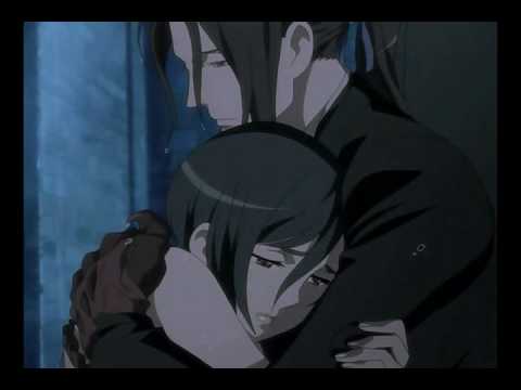 Blood+ Stella Mystica  ブラッドプラス ハジ と 小夜