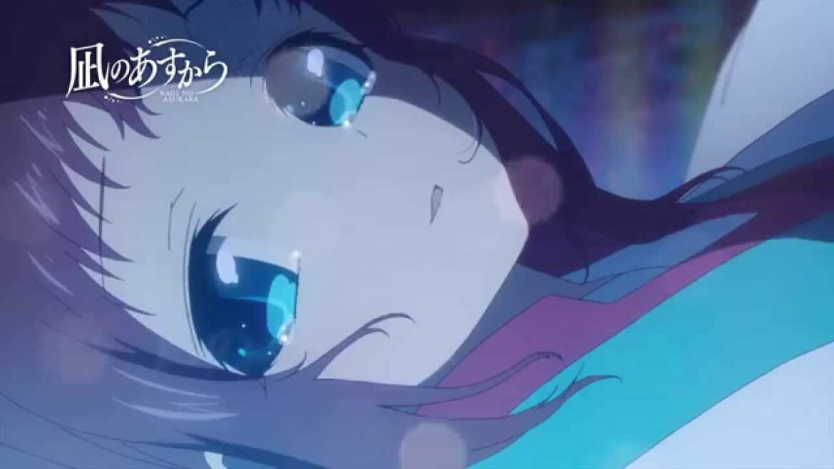 「凪のあすから」Blu-ray BOX 11月26日発売!