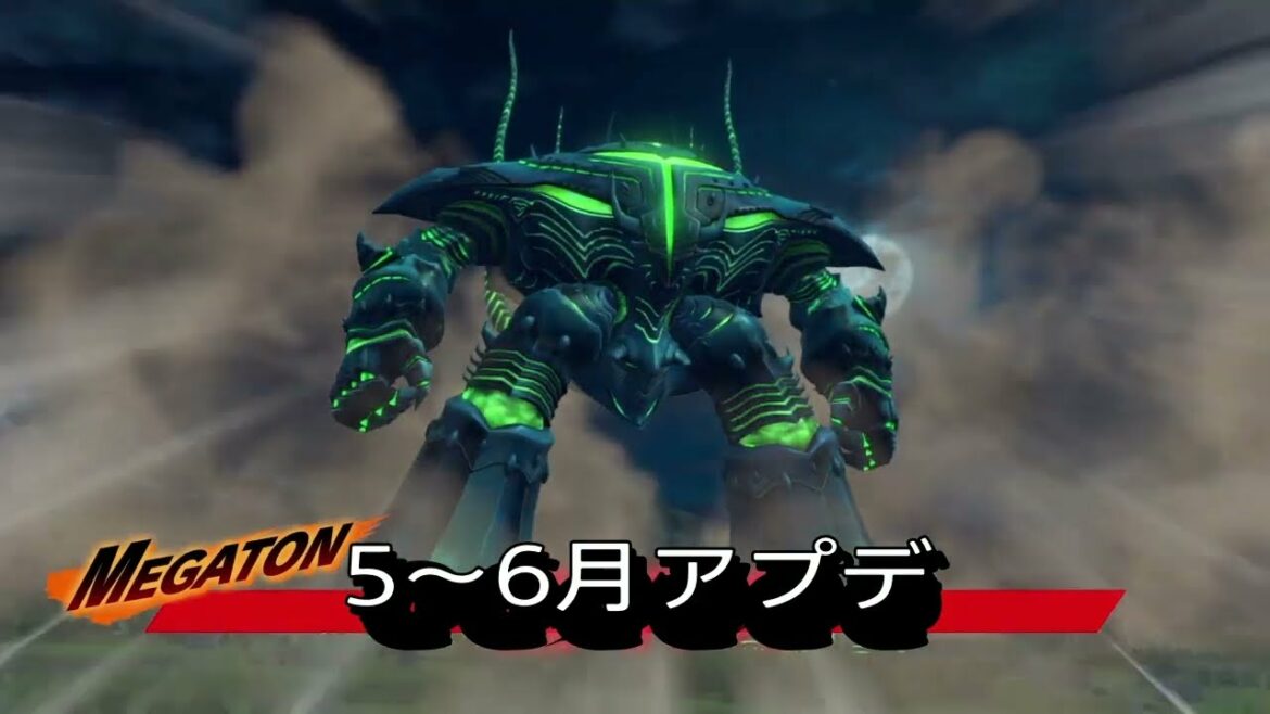 【メガトン級ムサシ】ただの5~6月アプデ感想【やや激辛】