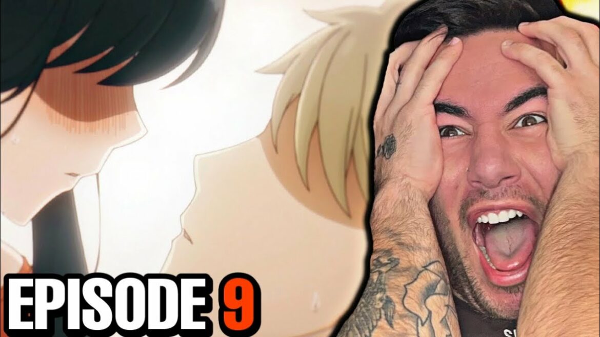 I AM GETTING SO MAD !! SPY x FAMILY – Episode 9 (REACTION)