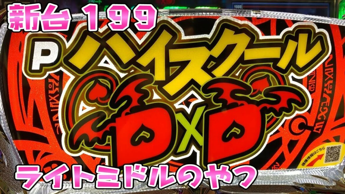 新台部長が泣いてたんだよ!俺がさらば諭吉する理由はそれだけで十分だ【ハイスクールDD】このごみ701養分