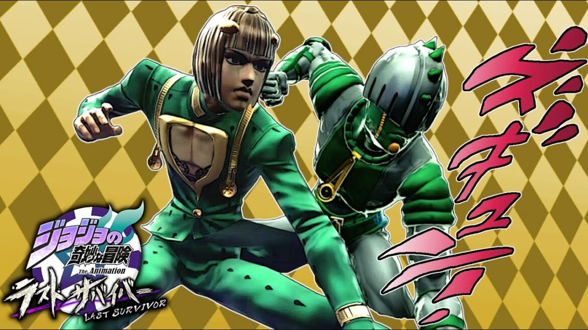 【ジョジョLS】とにかくこいつを倒せばいいんだなッ! ♯178【ペア戦ブチャラティ視点】【ジョジョの奇妙な冒険 ラストサバイバー】【ゆっくり実況】