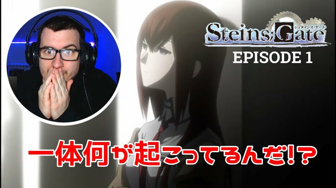 【STEINS;GATEシュタインズゲート】奇妙な出来事の連続に混乱するマルコさん【海外の反応】