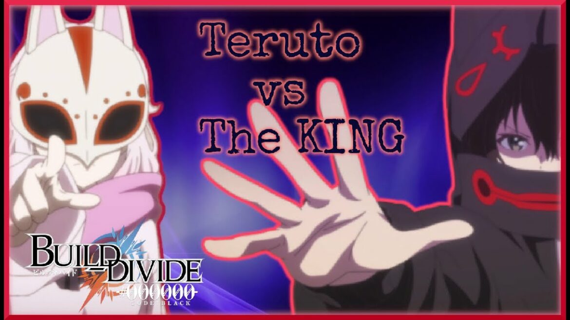 Tiny Loli Girl is the King? | Build Divide : Code Black Episode 4 Reaction