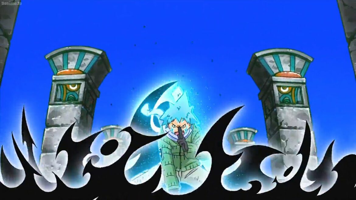 ブラックスターはモスキートの体を細断するために悪魔の剣の究極の力を解き放ちます、ン シュタインは非常識な力の制御を失った、Black Star unleashes the ultimate power