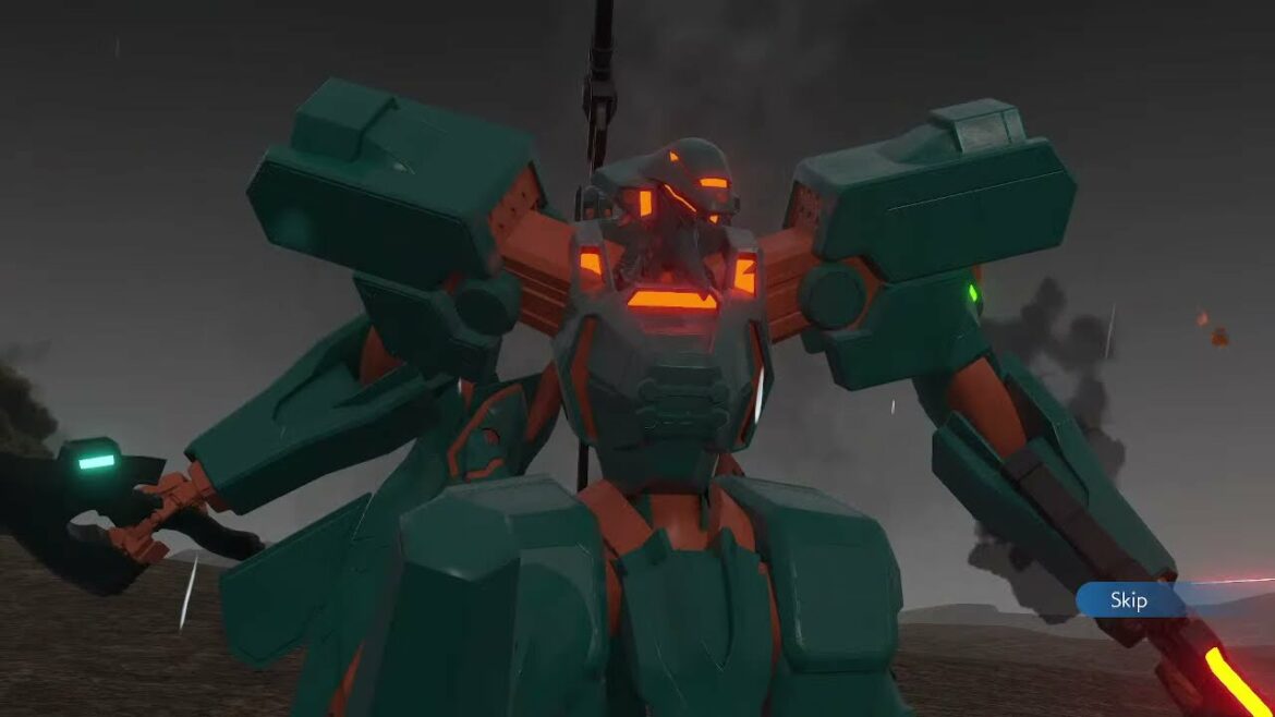 Muv-Luv Alternative Project Mikhail(p.4)Susano-0が発砲するのを見て….しかし、どのくらいの費用がかかりますか?