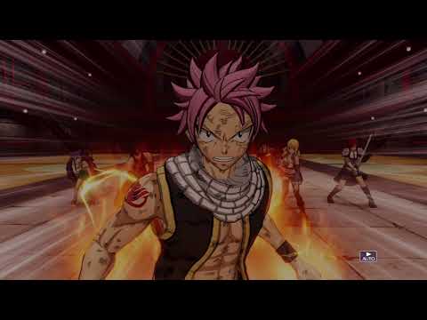 フェアリーテイル #1 天狼島にて ボス:ハデス