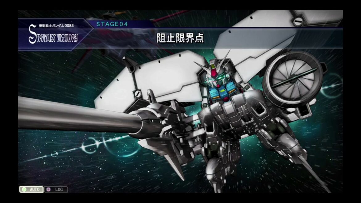 ジージェネレーションジェネシス 機動戦士ガンダム0083 スターダストメモリー④ 阻止限界点①