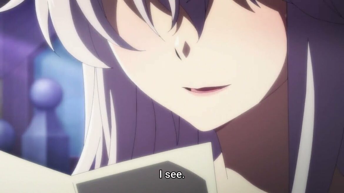 魔法使い黎明記ゼロと妖平ファーストシーン