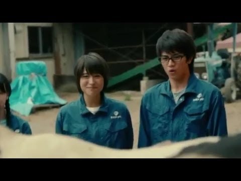 Silver Spoon – Live Action Trailer