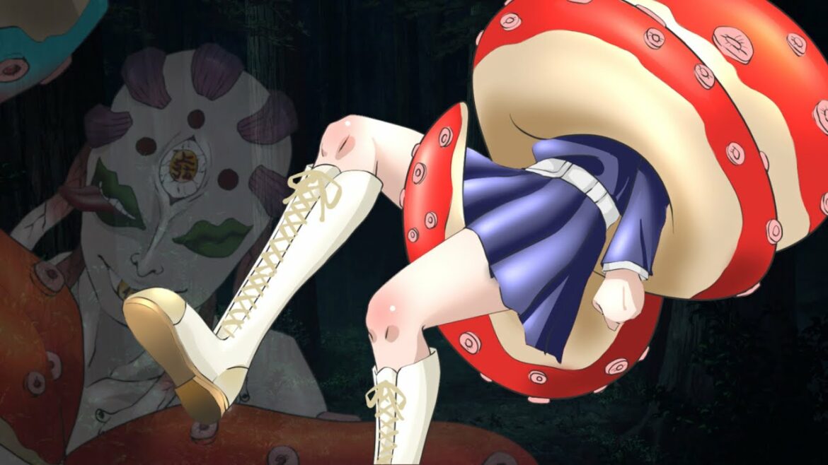 【鬼滅の刃】カナヲが玉壺の攻撃で⁉【アニメ2期 遊郭編 上弦の参 映画 無限列車編 Demon Slayer 귀멸의칼날 Kimetsu no Yaiba】