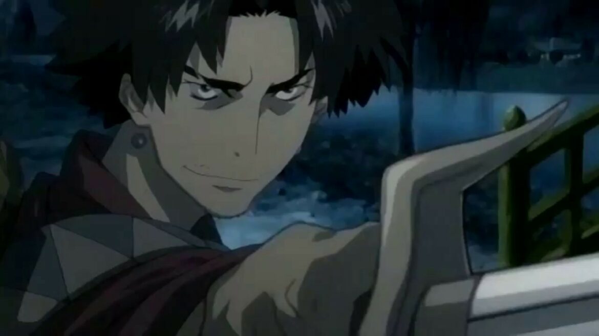 Samurai Champloo Episode 10 (Mugen vs Ukon)