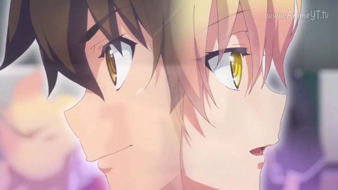 (ハイスクールD×D Hero) – High School DxD Hero – Opening Sub Español