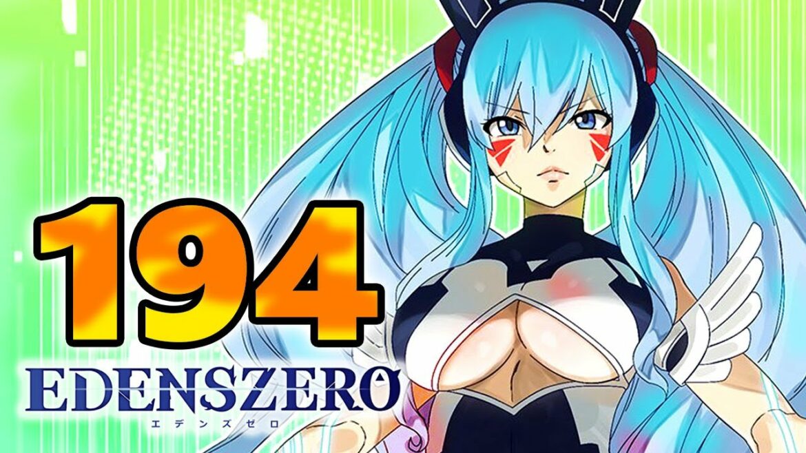 🔴 CHAPITRE DE MALADE !! EDENS ZERO chapitre 194 (LIVE REACTION)