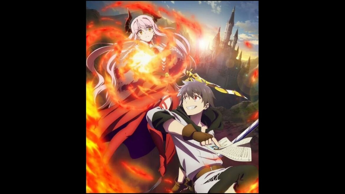 TV Anime【勇者、辞めます】 ED2 de messiah By東山奈央 作詞TK 凛として時雨