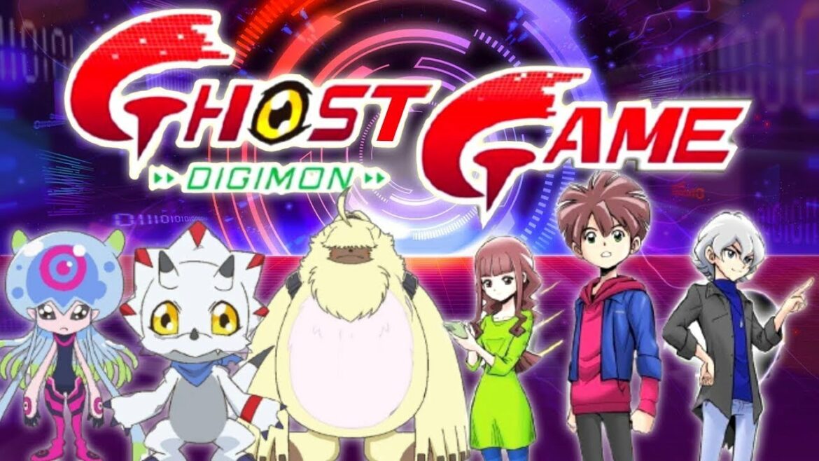 Digimon Ghost Game Episode 29 English Subbed – デジモンゴーストゲーム 29話