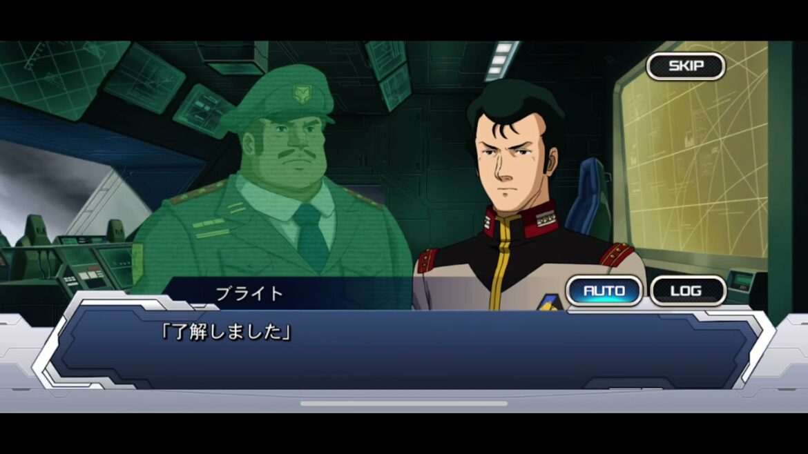 スパロボDD 2章 Part10 第66話『15年後の悪夢』