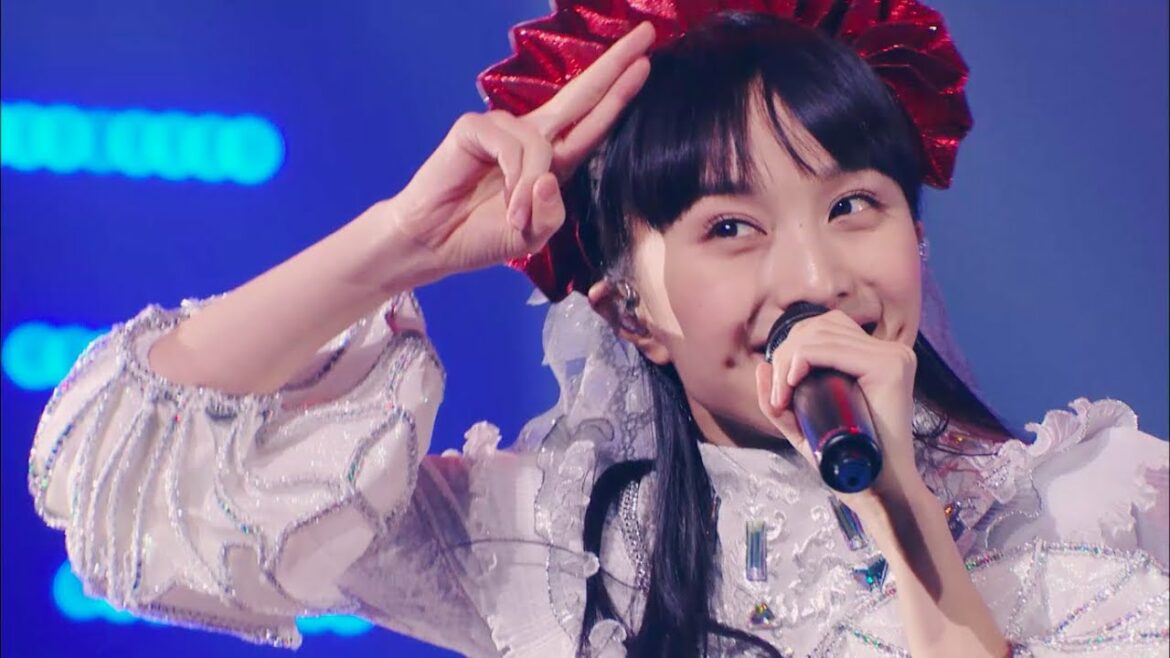 百田夏菜子 ~ももいろクリスマス名場面トレーラー~