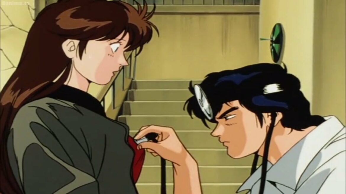 シティーハンター'91 第1 別れ、カオリ! シティハンターの逮捕状 Farewell, Kaori! Arrest Warrant for the City Hunter