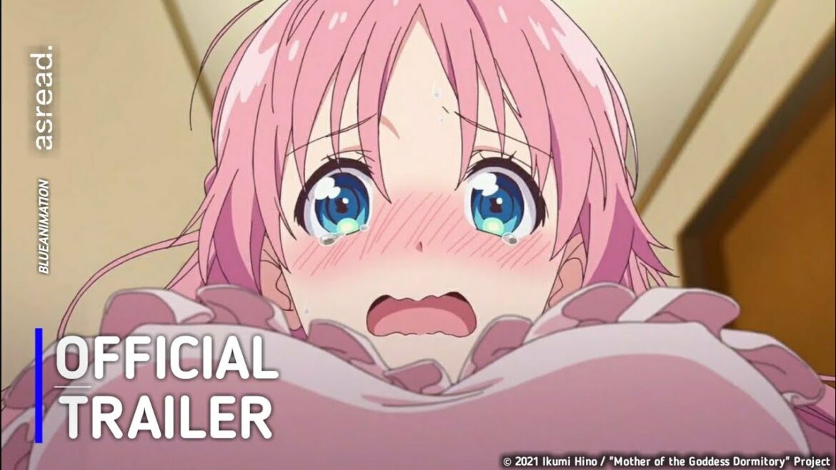 女神寮の寮、寮-公式トレーラー