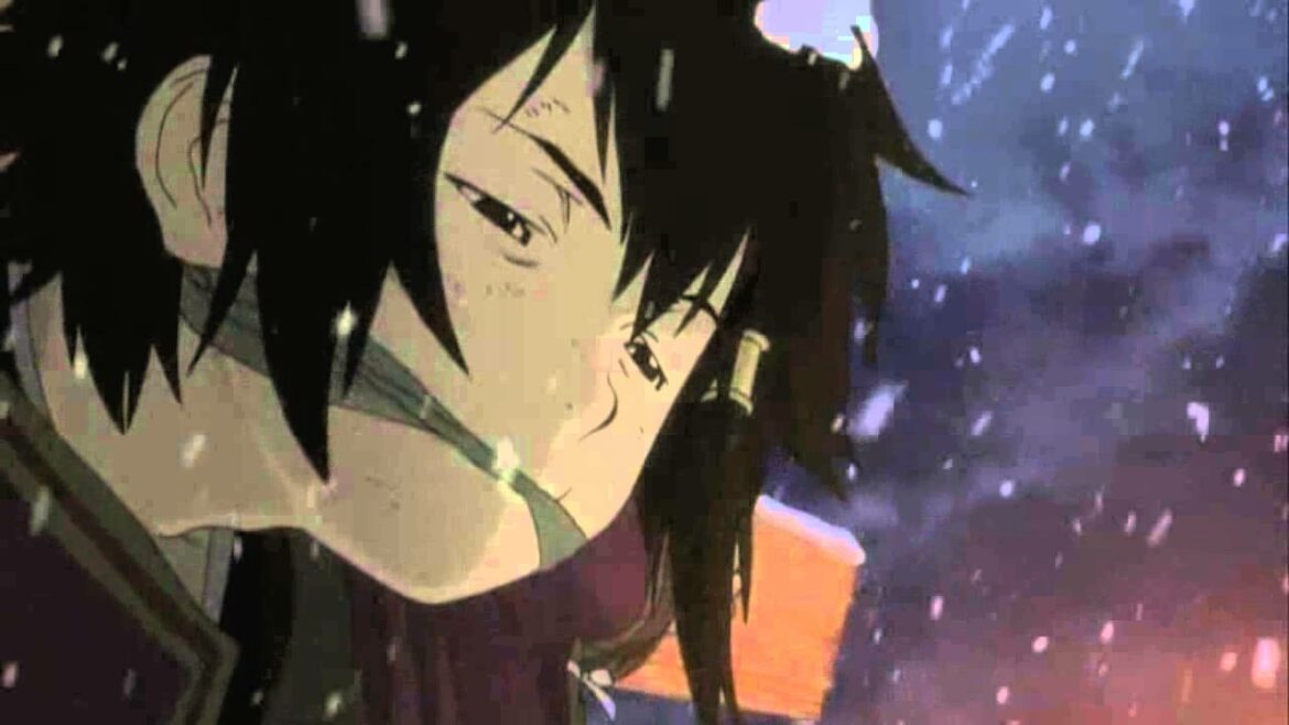 Sword of the Stranger – Forgotten Legend AMV