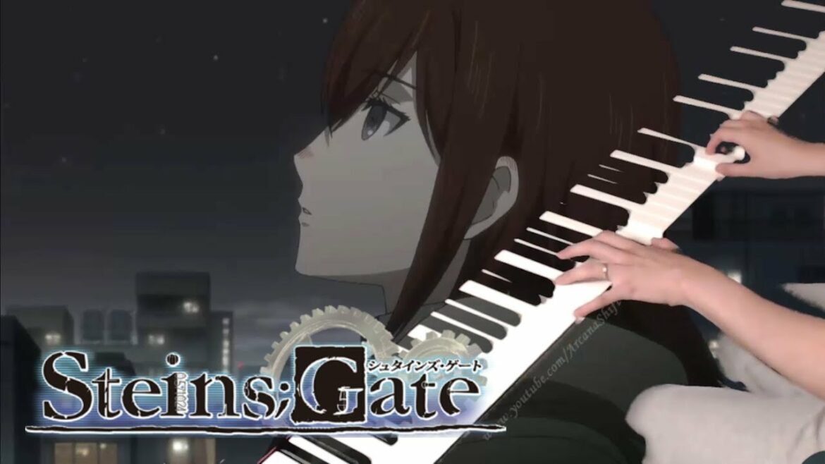 Steins Gate 0 'Lyra' Piano Cover | シュタインズ・ゲート